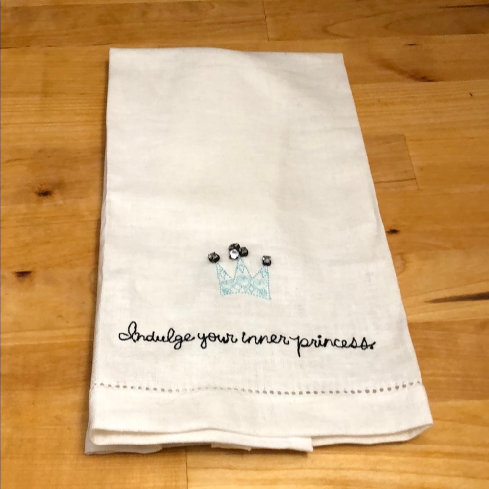 Princess Handtowel